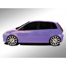 KIT CARROSSERIE FORD FIESTA 2002 RAVEN