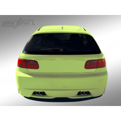 KIT CARROSSERIE HONDA CIVIC 92/95 3 PORTES FIRESTAR
