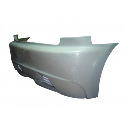 PARE-CHOC ARRIÈRE HONDA CIVIC 92/95 3P. HYBRY