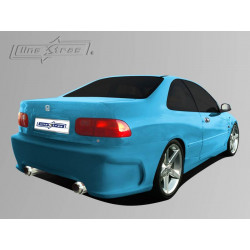 KIT CARROSSERIE HONDA CIVIC 92/95 DEMOLITION