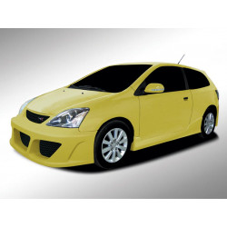 KIT CARROSSERIE HONDA CIVIC 2002 BLAST