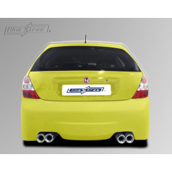 KIT CARROSSERIE HONDA CIVIC 2002 BLAST