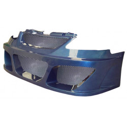 PARE-CHOC AVANT HONDA CIVIC 2002 R COMBAT