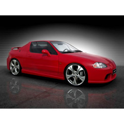 KIT CARROSSERIE HONDA CRX 92 DEL SOL ATLANTA