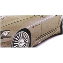 KIT CARROSSERIE HONDA S2000 MILENIO