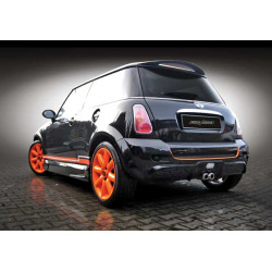 KIT CARROSSERIE MINI COOPER S 01-06