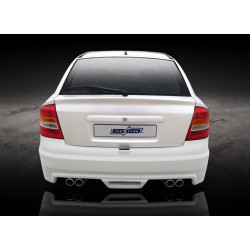 KIT CARROSSERIE OPEL ASTRA G 98 CYBORG