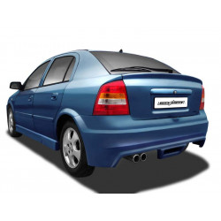 KIT CARROSSERIE OPEL ASTRA G 98 CYBORG