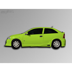 KIT CARROSSERIE OPEL ASTRA G 98 FLY-FAST