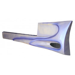 BAS DE CAISSE OPEL ASTRA G 98 3 PORTES EXTREME