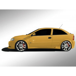 KIT CARROSSERIE OPEL ASTRA G 98 TANGO