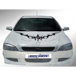 KIT CARROSSERIE OPEL ASTRA G 98 TRIBAL