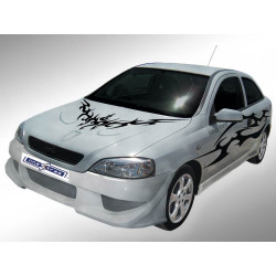 KIT CARROSSERIE OPEL ASTRA G 98 TRIBAL