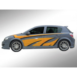 KIT CARROSSERIE OPEL ASTRA 2004 AKTIV