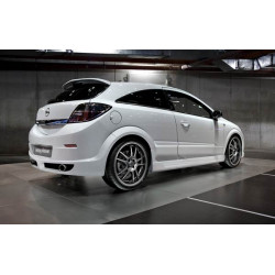 KIT CARROSSERIE OPEL ASTRA GTC 2005 INVADER