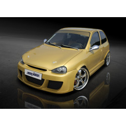 KIT CARROSSERIE OPEL CORSA B 93/98 PROTEUS