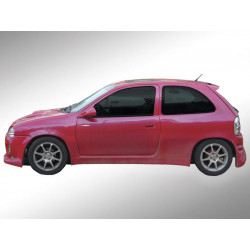KIT CARROSSERIE OPEL CORSA B 93/98 RED DEVIL