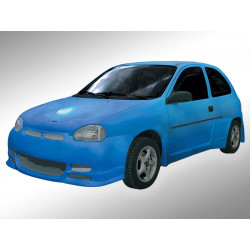 KIT CARROSSERIE OPEL CORSA B 93/98 SECULO