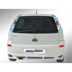 KIT CARROSSERIE OPEL CORSA C 2000-09/03 FREE