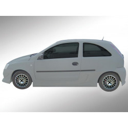 KIT CARROSSERIE OPEL CORSA C 2000-09/03 GIFTED