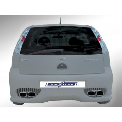 KIT CARROSSERIE OPEL CORSA C 2000-09/03 GIFTED