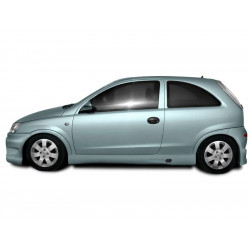 KIT CARROSSERIE OPEL CORSA C 2000-09/03 TROPICO