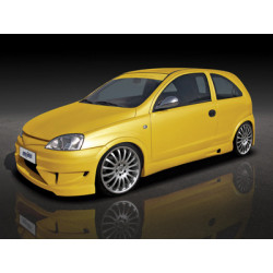 KIT CARROSSERIE OPEL CORSA C 2000-09/03 TROPICO