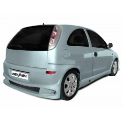 KIT CARROSSERIE OPEL CORSA C 2000-09/03 TROPICO
