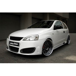 KIT CARROSSERIE OPEL CORSA C 09/2003-06 CHRISTAL