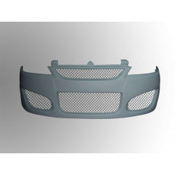 PARE-CHOCS AVANT OPEL CORSA C 09/2003-06 FURIA