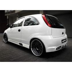 KIT CARROSSERIE OPEL CORSA C 09/2003-06 CULT