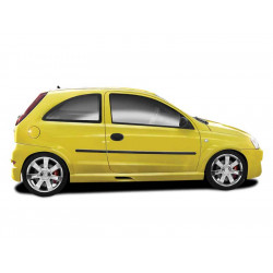 KIT CARROSSERIE OPEL CORSA C 09/2003-06 UNIQUE