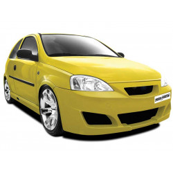 KIT CARROSSERIE OPEL CORSA C 09/2003-06 UNIQUE