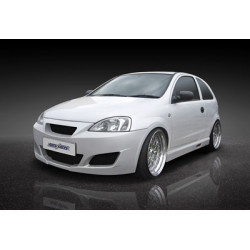 KIT CARROSSERIE OPEL CORSA C 09/2003-06 UNIQUE