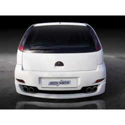 KIT CARROSSERIE OPEL CORSA C 09/2003-06 UNIQUE