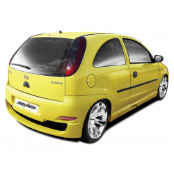 KIT CARROSSERIE OPEL CORSA C 09/2003-06 UNIQUE