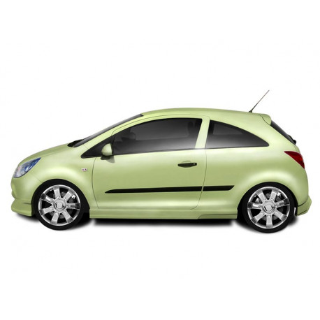 BAS DE CAISSE OPEL CORSA D ANGEL 3P BAS DE CAISSE OPEL CORSA D ANGEL 3P