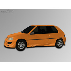 KIT CARROSSERIE PEUGEOT 106 mk I 91-96 PRO RACE