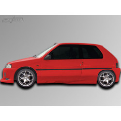 KIT CARROSSERIE PEUGEOT 106 mk I 91-96 OBSESSIVE