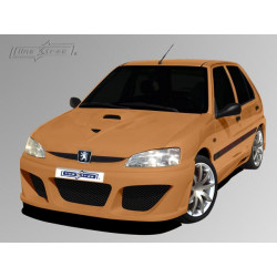 KIT CARROSSERIE PEUGEOT 106 mk II 96-04 FLYLOW
