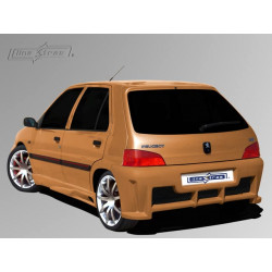 KIT CARROSSERIE PEUGEOT 106 mk II 96-04 FLYLOW