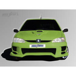 KIT CARROSSERIE PEUGEOT 106 mk II 96-04 METHOD