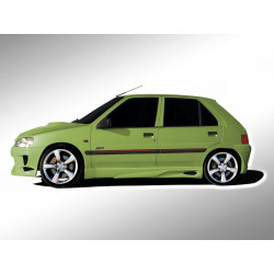 KIT CARROSSERIE PEUGEOT 106 mk II 96-04 METHOD