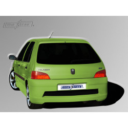 KIT CARROSSERIE PEUGEOT 106 mk II 96-04 METHOD