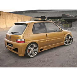 KIT CARROSSERIE PEUGEOT 106 mk II 96-04 FLYHIGH