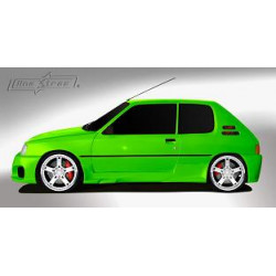 KIT CARROSSERIE PEUGEOT 205 TITAN