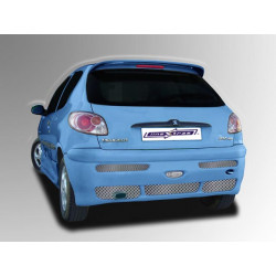KIT CARROSSERIE PEUGEOT 206 EARTH