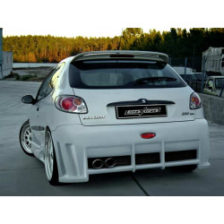 KIT CARROSSERIE PEUGEOT 206 JUPITER