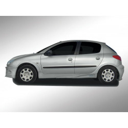 KIT CARROSSERIE PEUGEOT 206 MARS