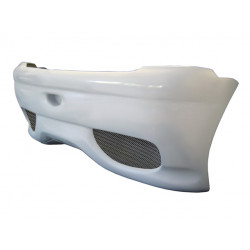 PARE-CHOCS ARRIÈRE PEUGEOT 206 FURIA